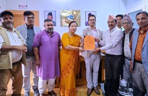 हेटौंडामा खानेपानी-Murchunga TV