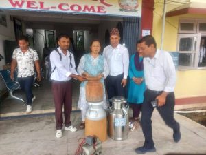 हेटौंडा–१९ को मोही घर