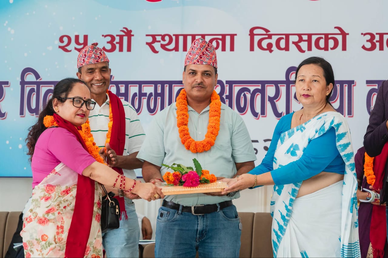 हेटौंडामा टोल विकास संस्था