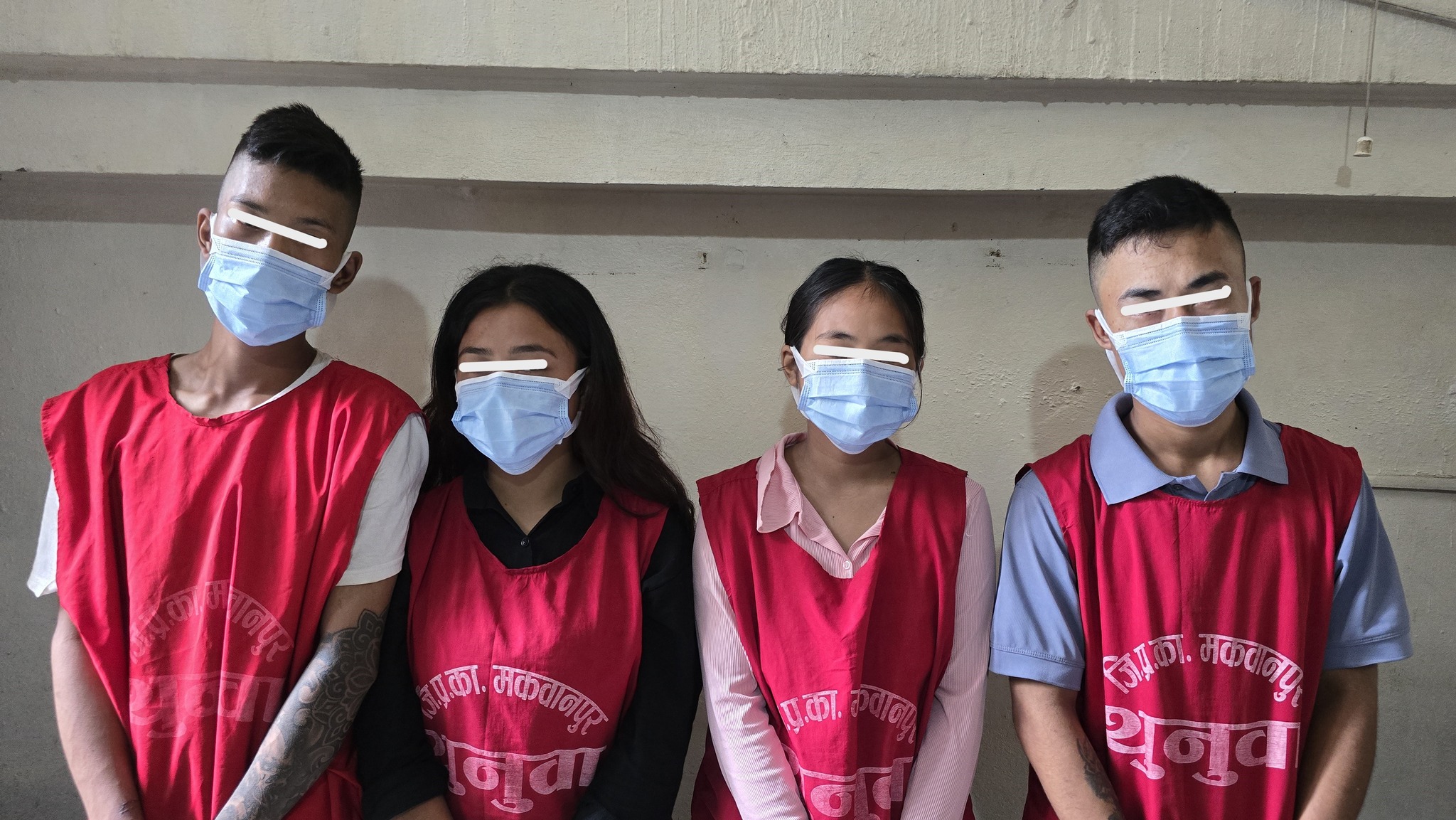 हेटौंडामा लागूऔषध