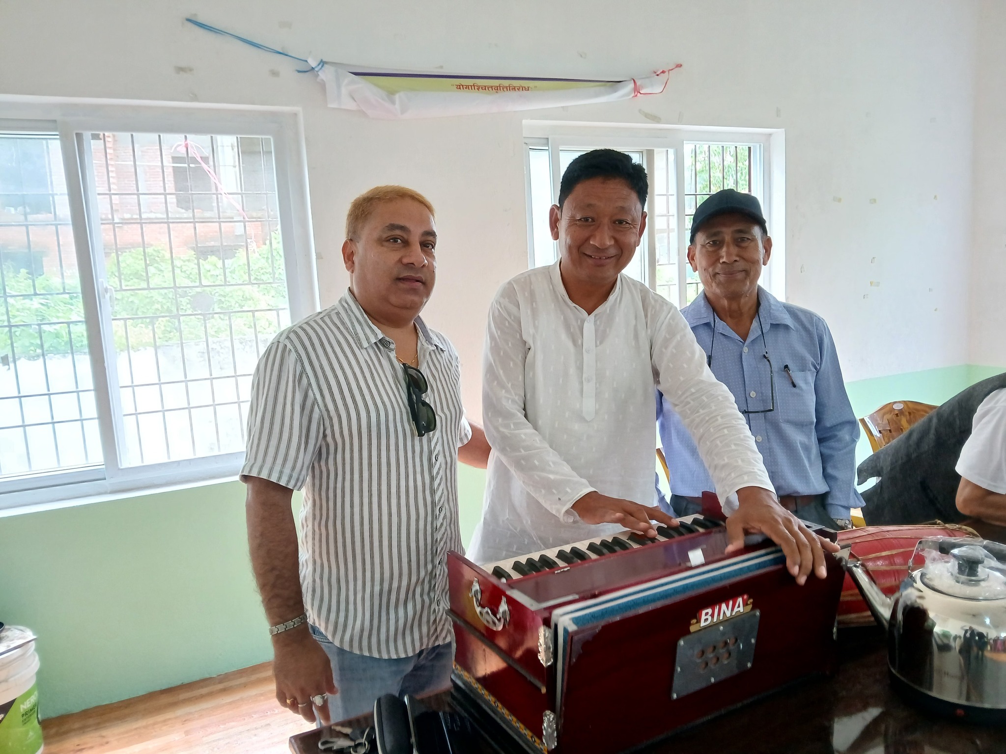 ज्येष्ठ नागरिक मञ्च हेटौंडा–१०