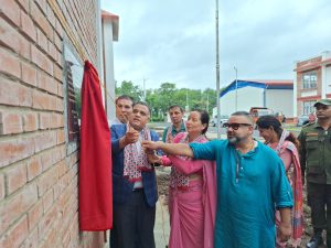 हेटौँडामा आधुनिक प्रादेशिक कृषि थोक बजार