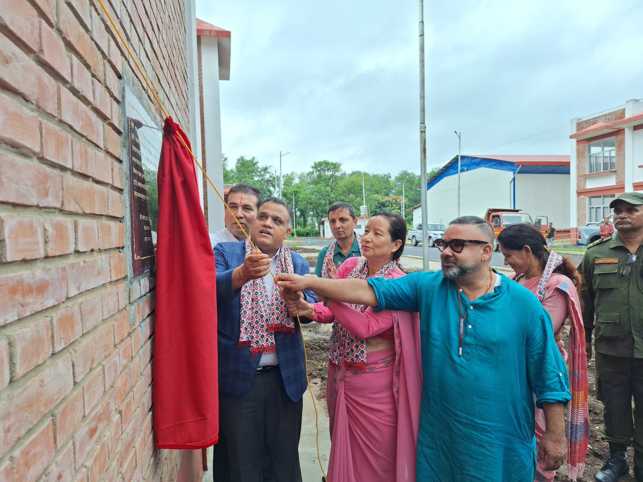 हेटौँडामा आधुनिक प्रादेशिक कृषि थोक बजार