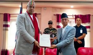 इन्द्रबहादुर बानियाँ बागमती प्रदेशका नयाँ मुख्यमन्त्री