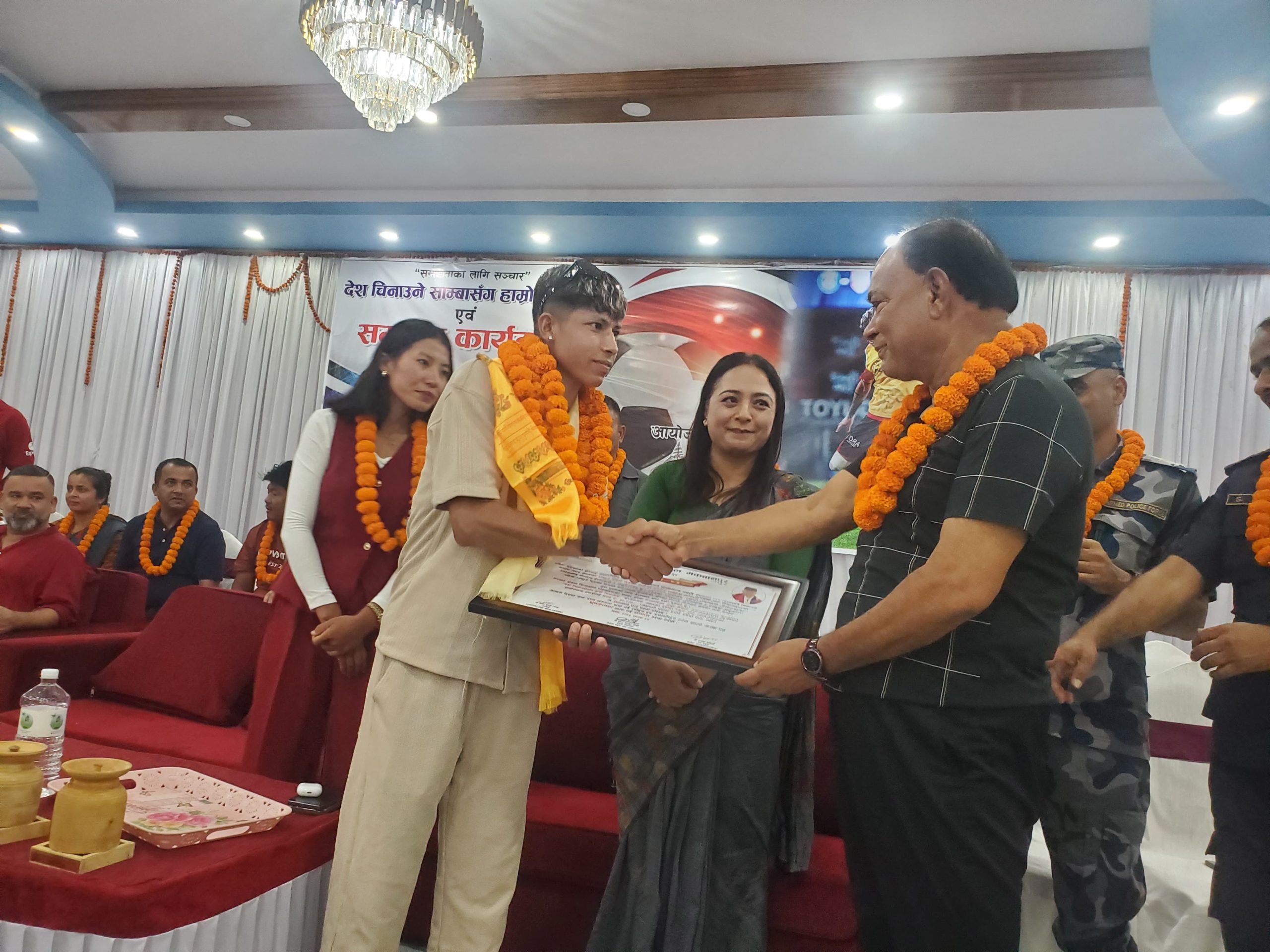 सावित्रा भण्डारी (साम्बा)