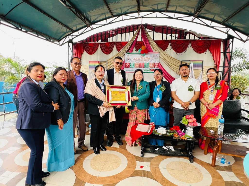 सहकारी क्षेत्रमा उदाहरण बन्दै महिला मिलन सहकारी, रजत जयन्ती भव्य रूपमा सम्पन्न